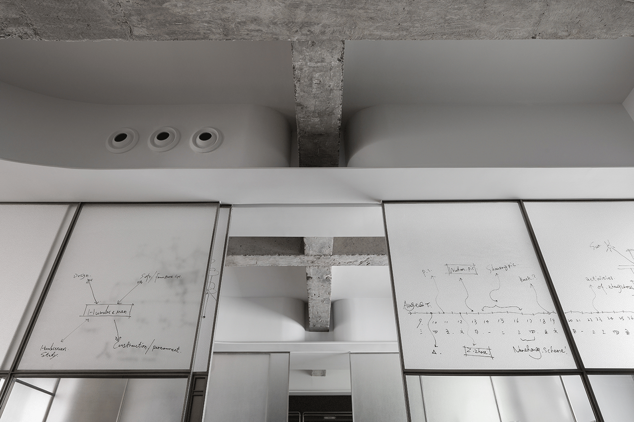 ZMAN OFFICE of Shanghai by ZMAN