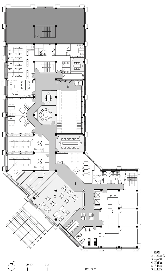 harbin creative design center wuxing youxing design