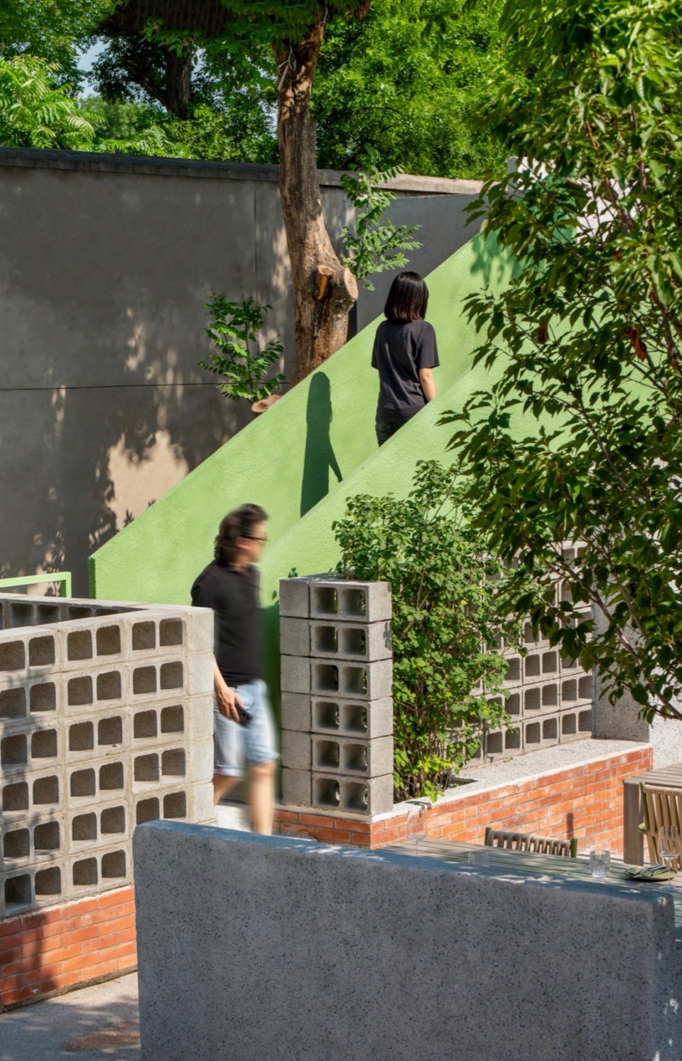 kaka spanish restaurant beijing by m s a a