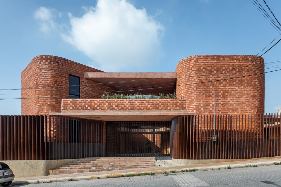 kindergarten nueva creacion by taller de arquitectura miguel montor