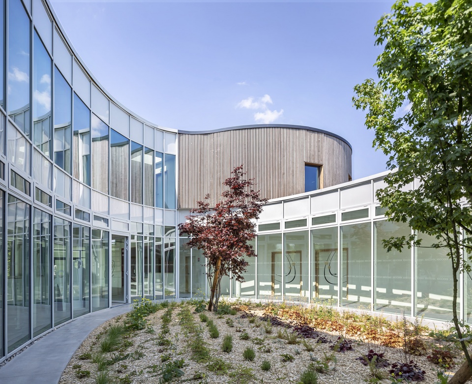 orionis planetarium and observatory by snohetta