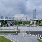 东莞中心公园“森之空间” / 汉森伯盛国际设计集团