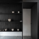 器皿之家_迠che展厅，江西 / 氹边建筑工作室