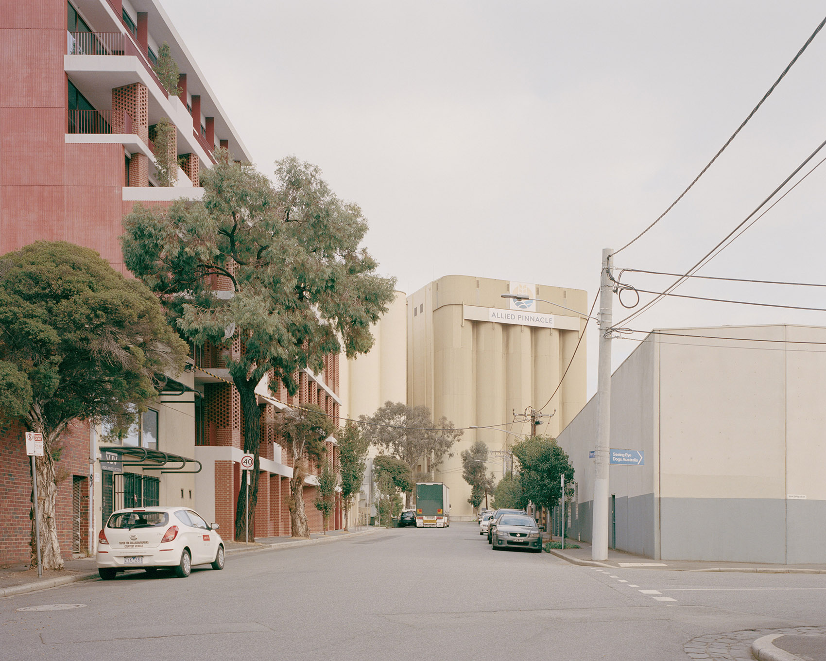 Bruce Street by Carr 谷德设计网