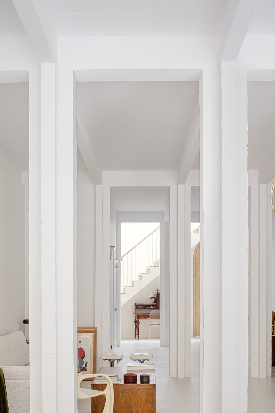 HOUSE 1616 by HARQUITECTES