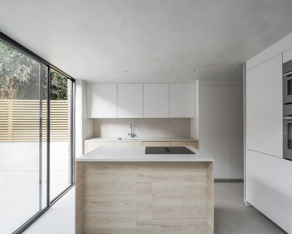 Heyford Avenue Manuel Urbina Studio