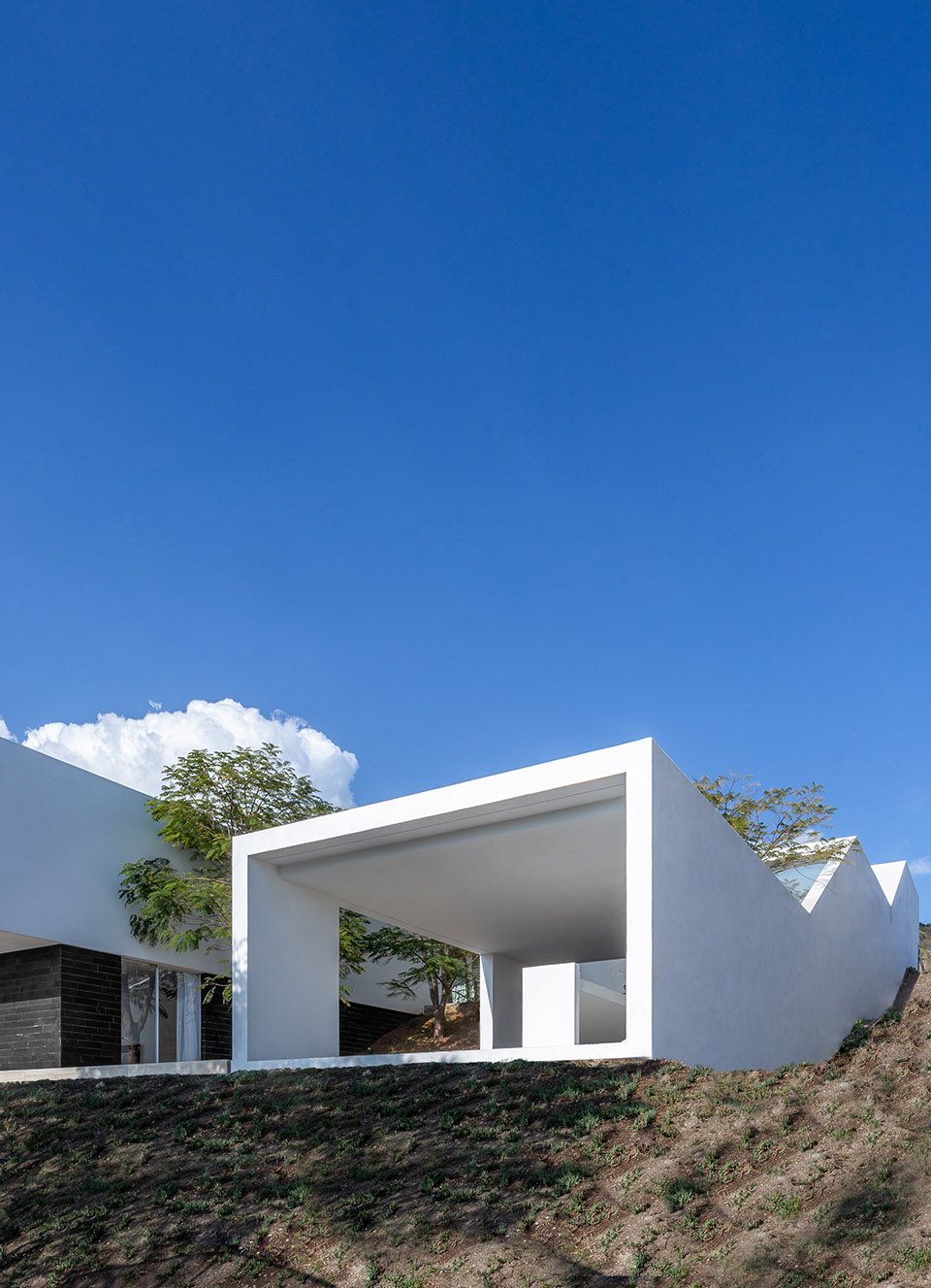 JA House by HW STUDIO