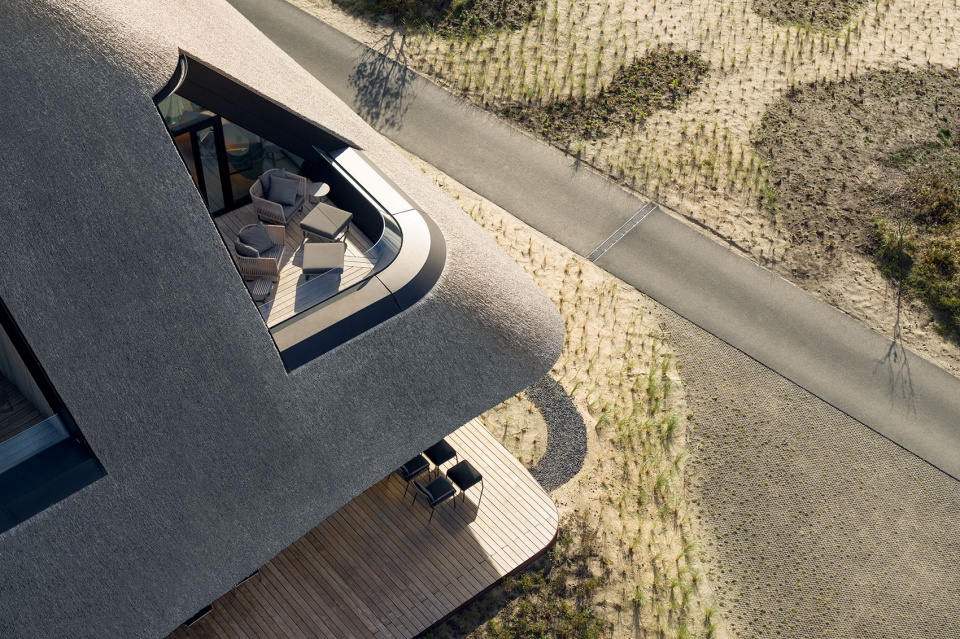 Lanserhof Sylt ingenhoven architects