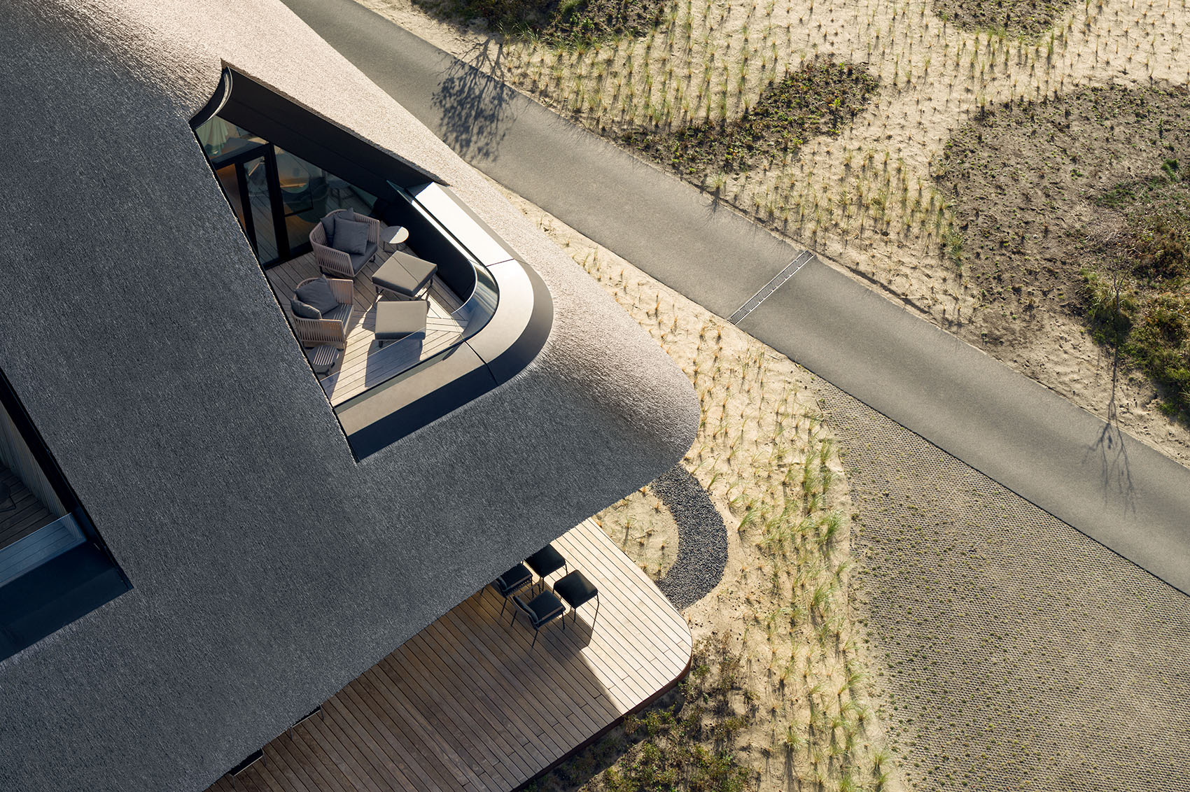 Lanserhof Sylt by ingenhoven architects - 谷德设计网