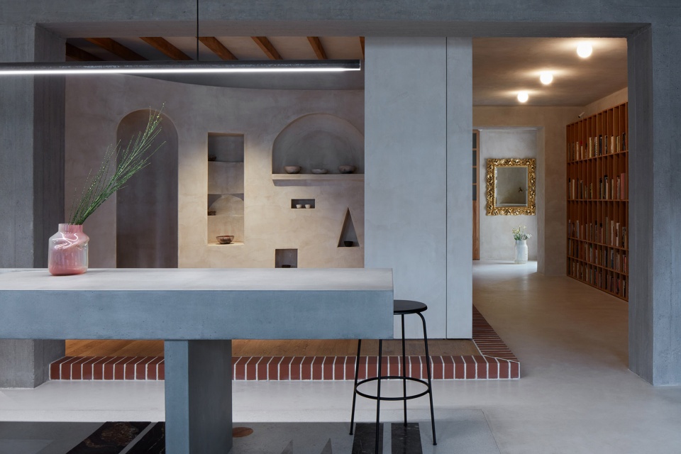 Ovenecka 33 by Objektor architekti