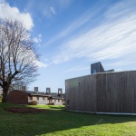 Toneheim Folkehøgskole学生宿舍，挪威 / ASAS arkitektur