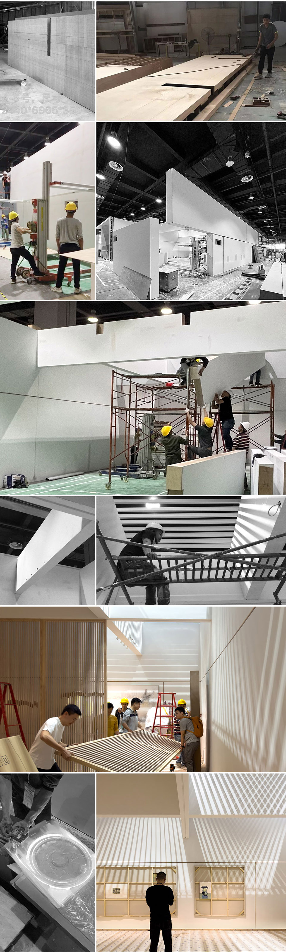 BORROW LIGHT -ABX Exhibition Hall by V2GETHER - 谷德设计网