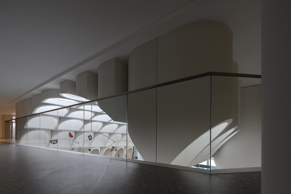 harbin creative design center by wuxing youxing design