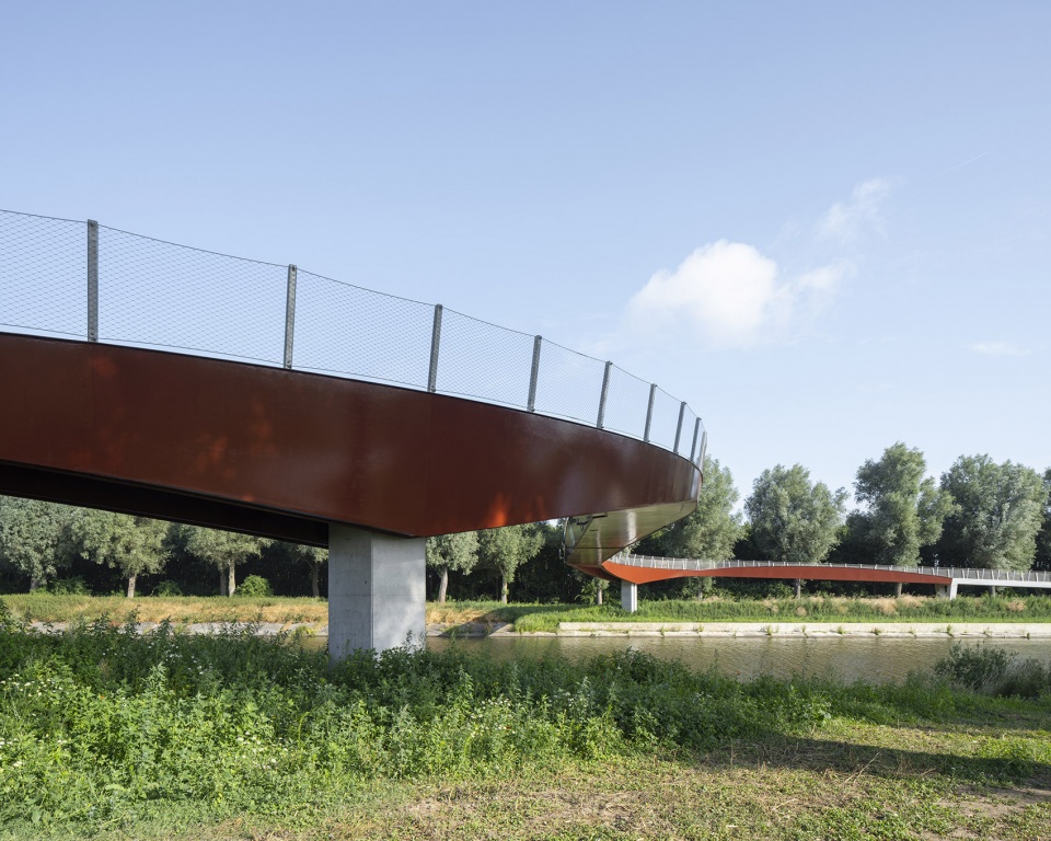 vlasbrug bridge by sbe