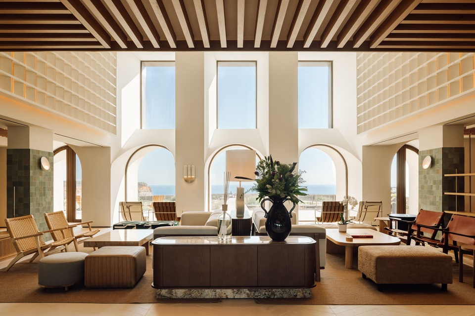 Aethos Ericeira Hotel Pedra Silva Arquitectos