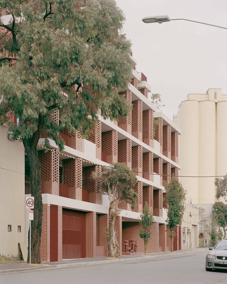 Bruce Street by Carr