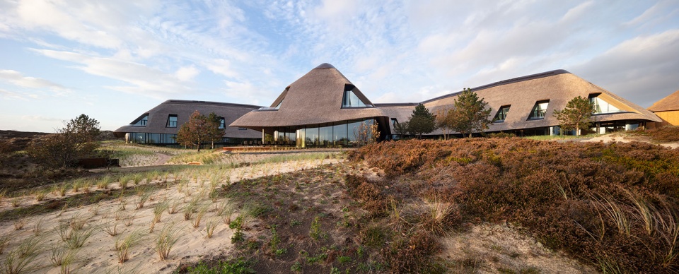 Lanserhof Sylt ingenhoven architects