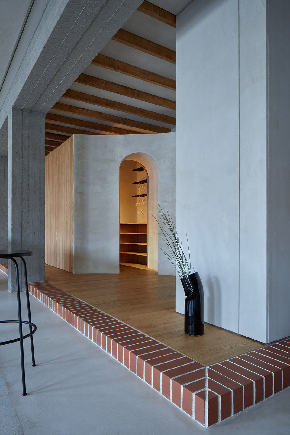 Ovenecka 33 by Objektor architekti