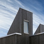 Toneheim Folkehøgskole学生宿舍，挪威 / ASAS arkitektur