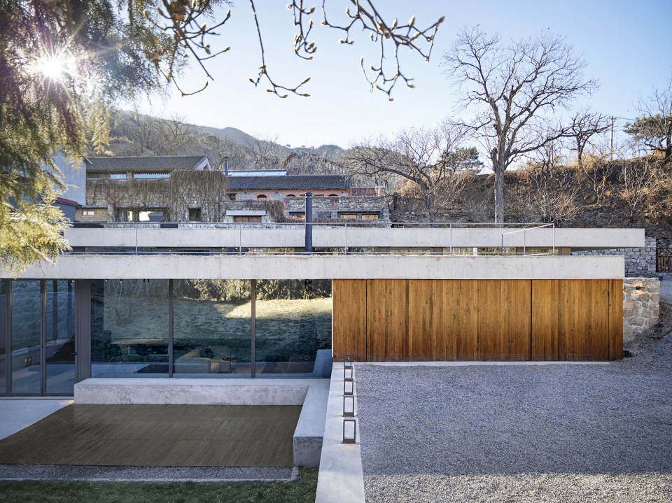 gooood archive Self built homes in rural China