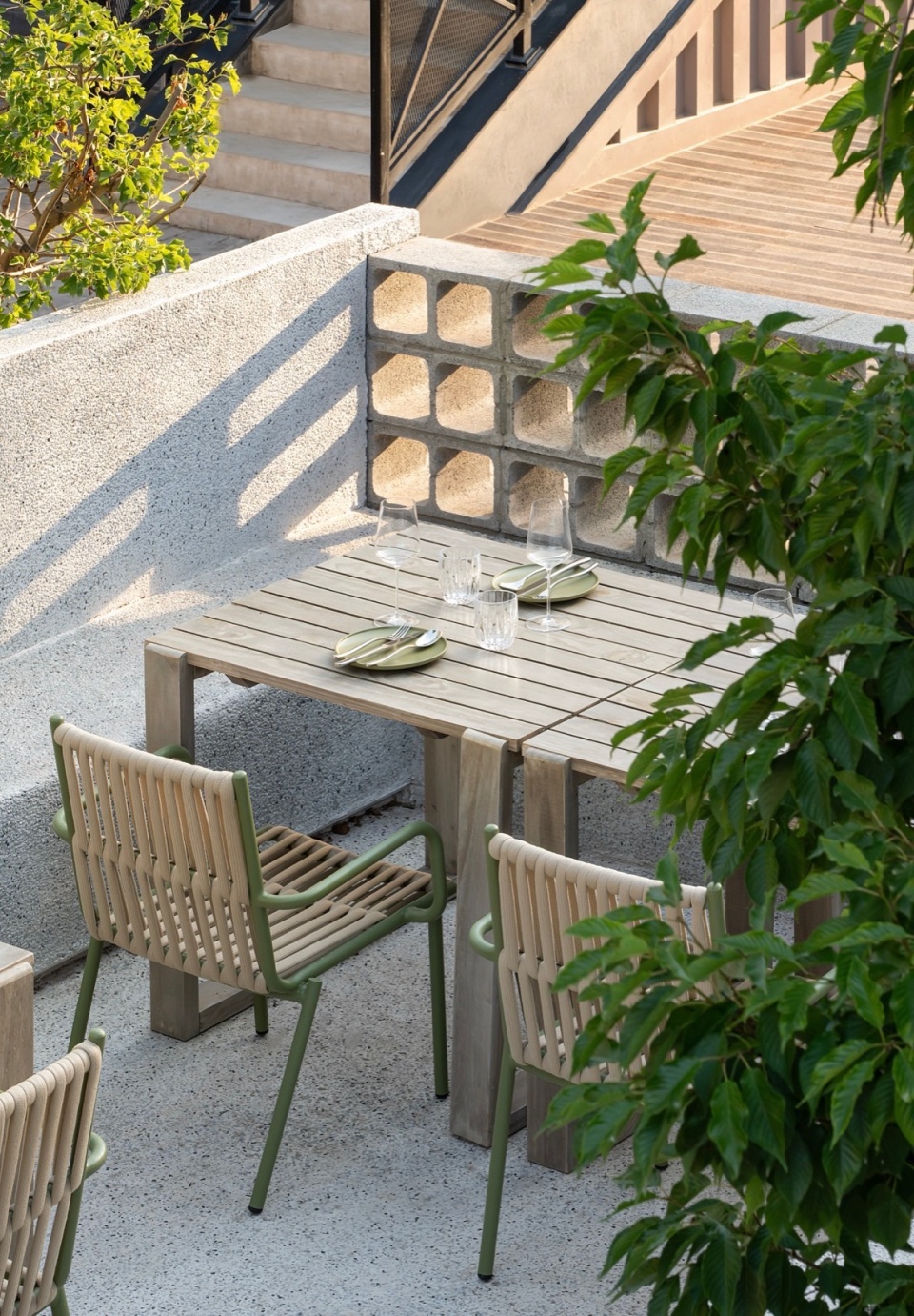 kaka spanish restaurant beijing by m s a a