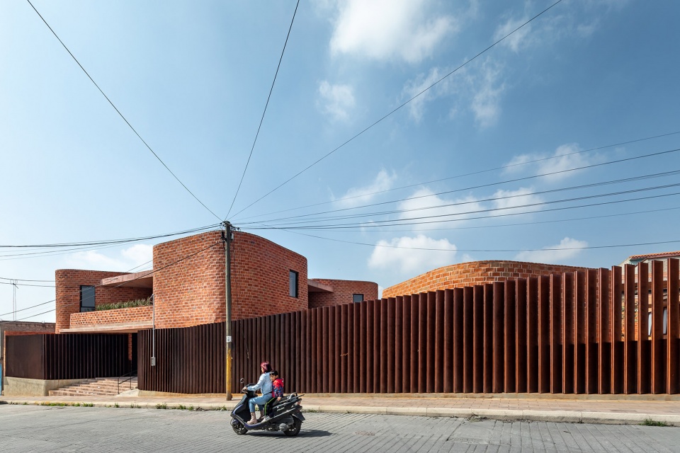 kindergarten nueva creacion by taller de arquitectura miguel montor