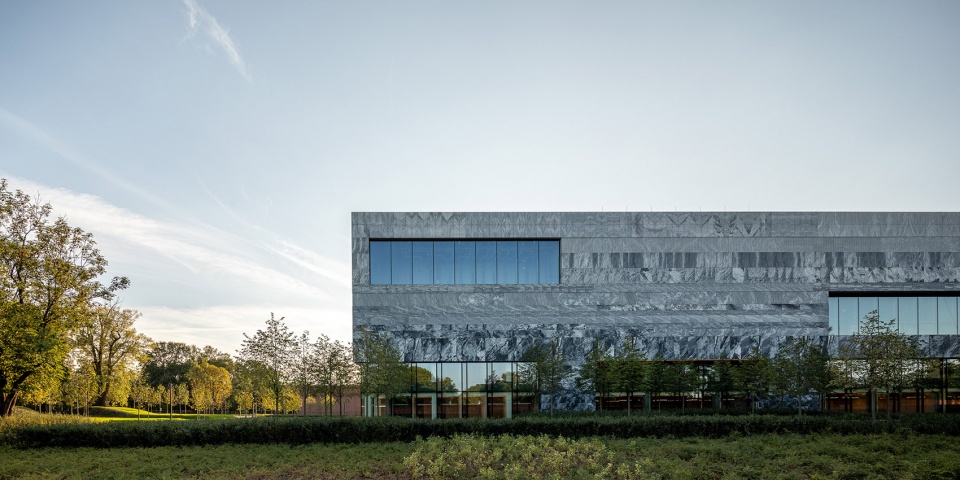 polish history museum by wxca