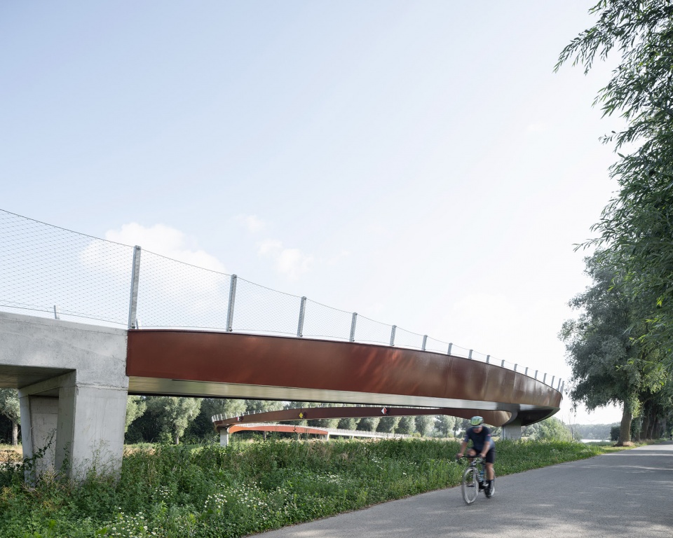 vlasbrug bridge by sbe