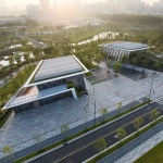 东莞中心公园“森之空间” / 汉森伯盛国际设计集团