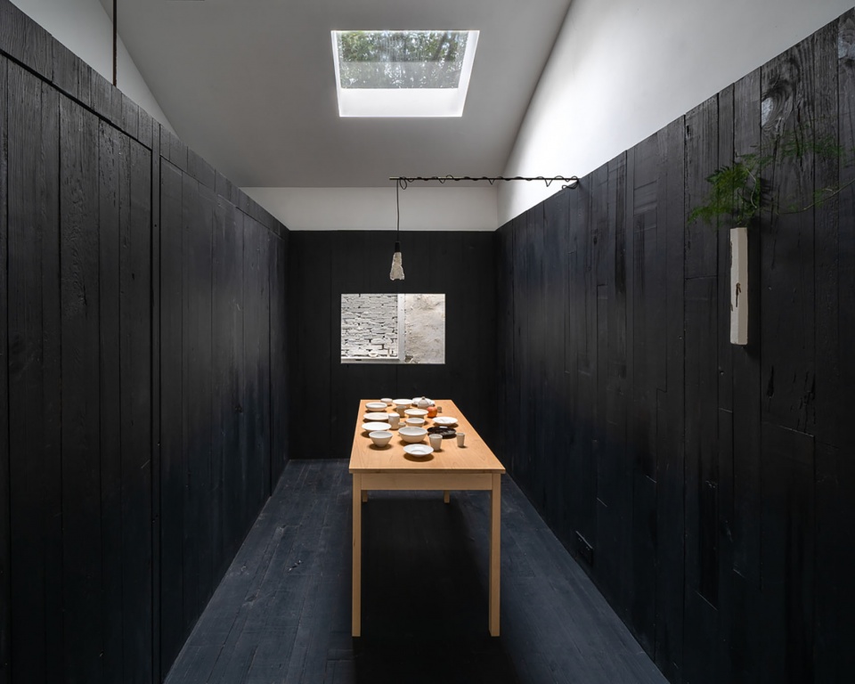 器皿之家 迠che展厅 氹边建筑