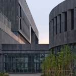 坝道工程医院 综合实训基地，河南 / 天津大学设计总院·顾志宏工作室