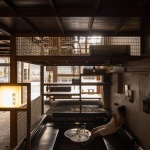 飮水村咖酒吧，成都 / 凡筑建筑设计