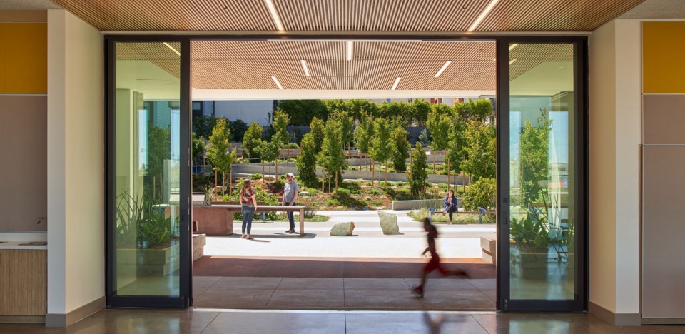 2021 asla residential design award of excellence edwin m lee apartments gls landscape architecture