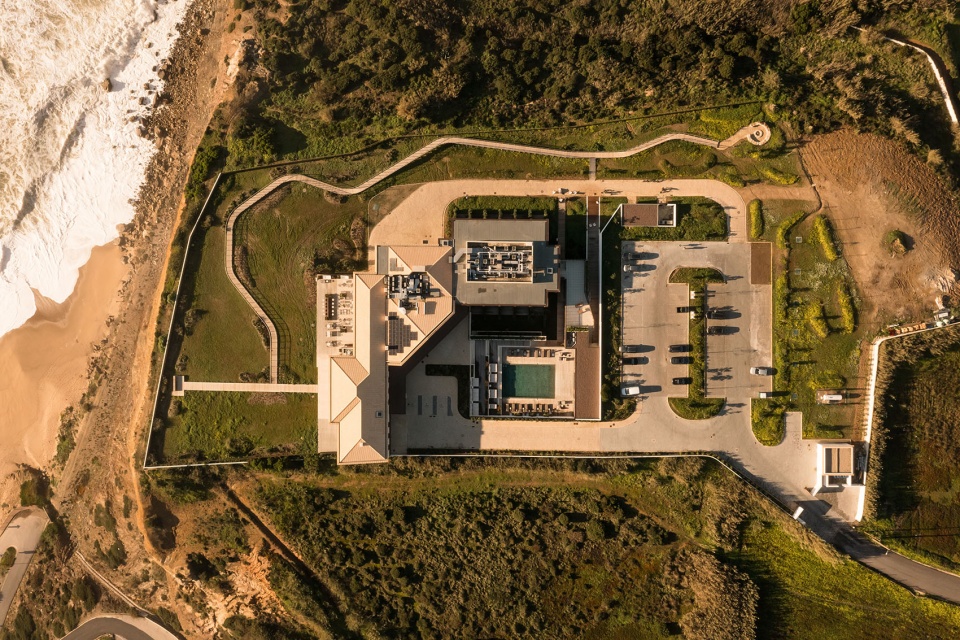 Aethos Ericeira Hotel Pedra Silva Arquitectos