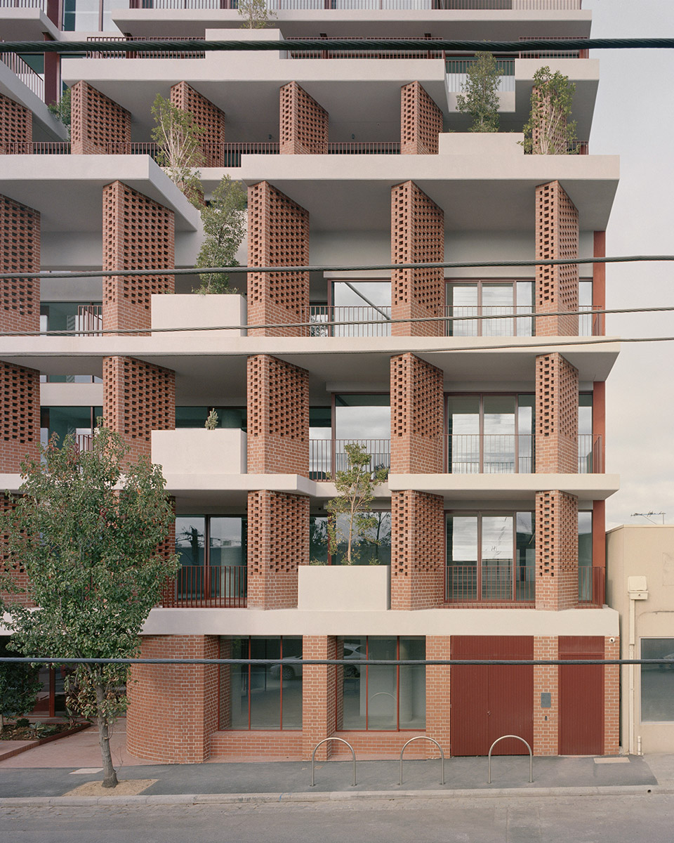 Bruce Street by Carr 谷德设计网