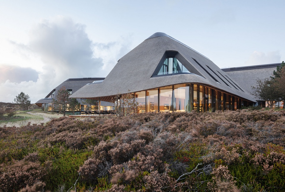 Lanserhof Sylt ingenhoven architects