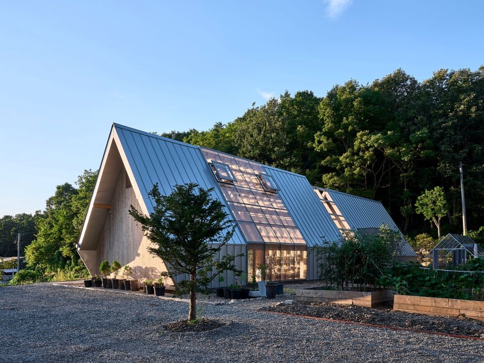 Mangmi Farm Todot Architects Partners