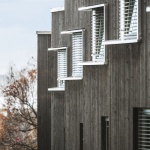 Toneheim Folkehøgskole学生宿舍，挪威 / ASAS arkitektur