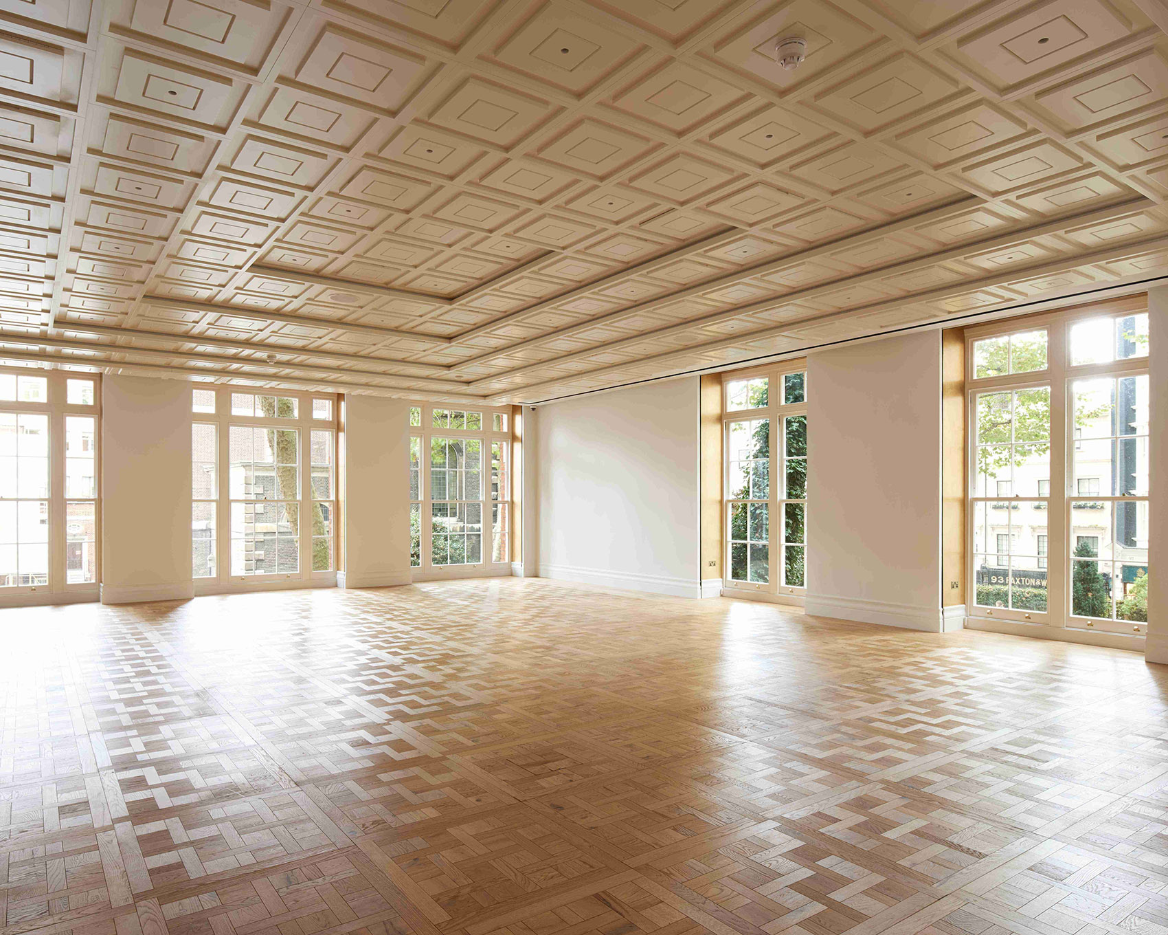 Regeneration of BAFTA’s Headquarters by Benedetti Architects 谷德设计网