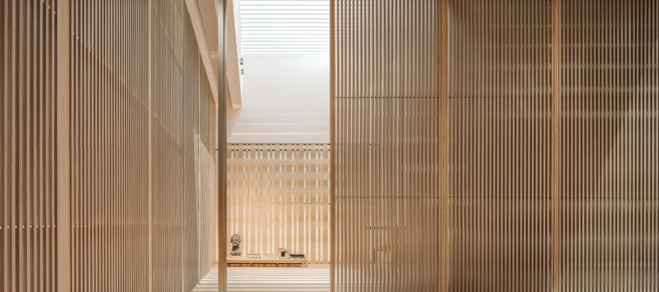 borrow light abx exhibition hall by v2gether
