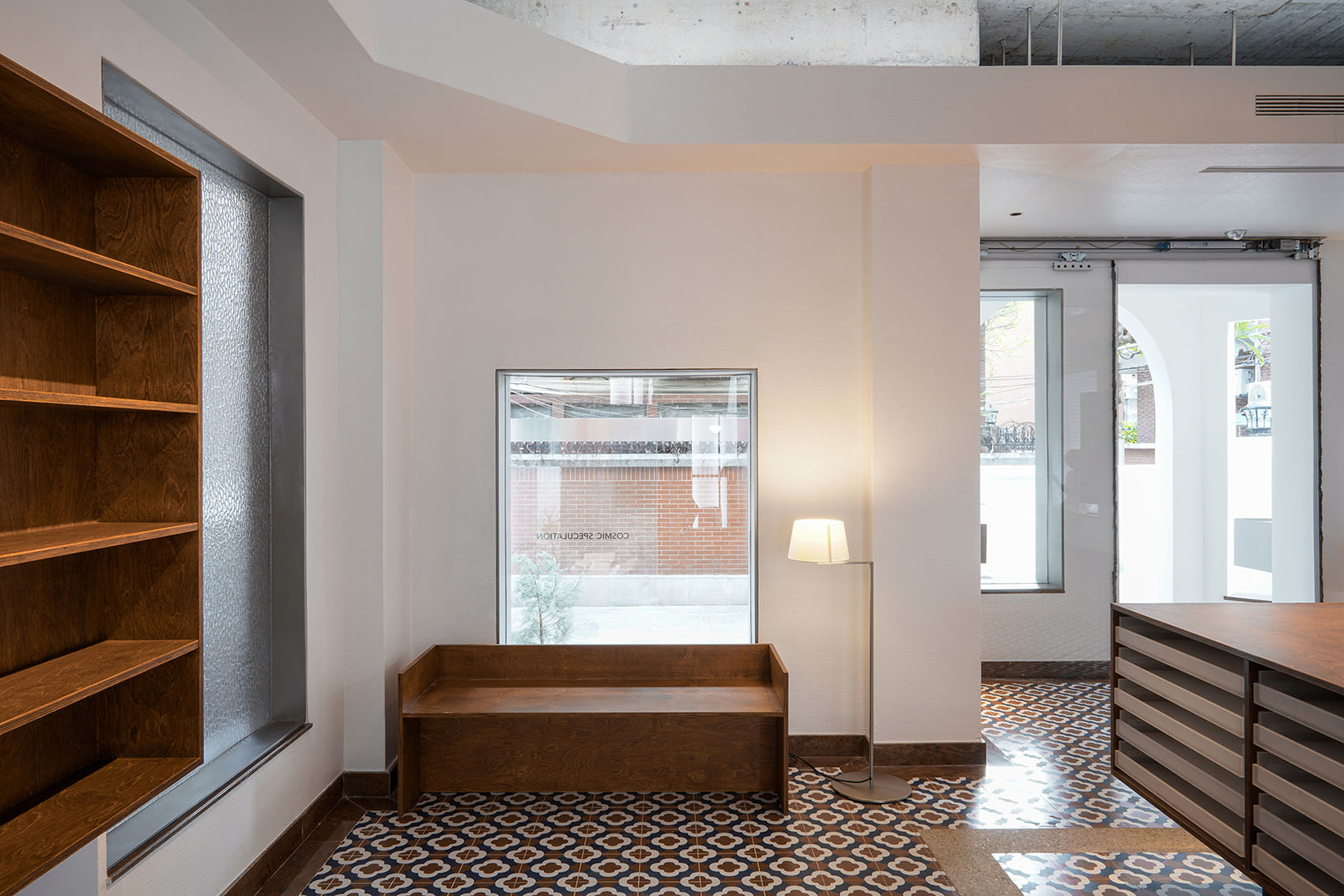 cosmic speculation by archive studio 谷德设计网