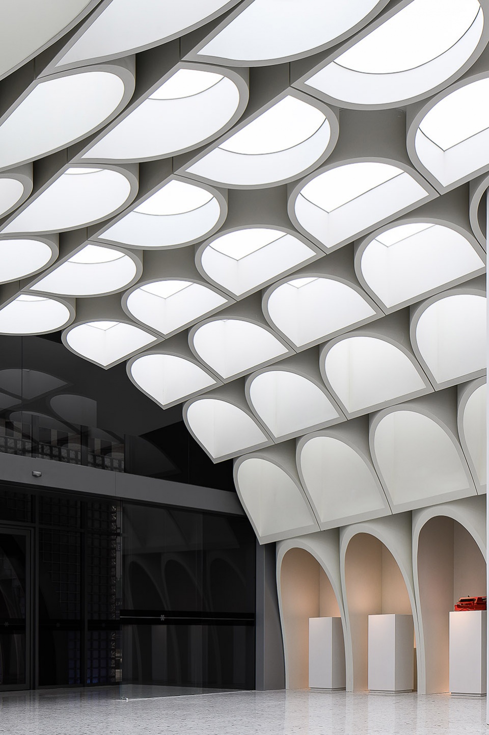 harbin creative design center by wuxing youxing design