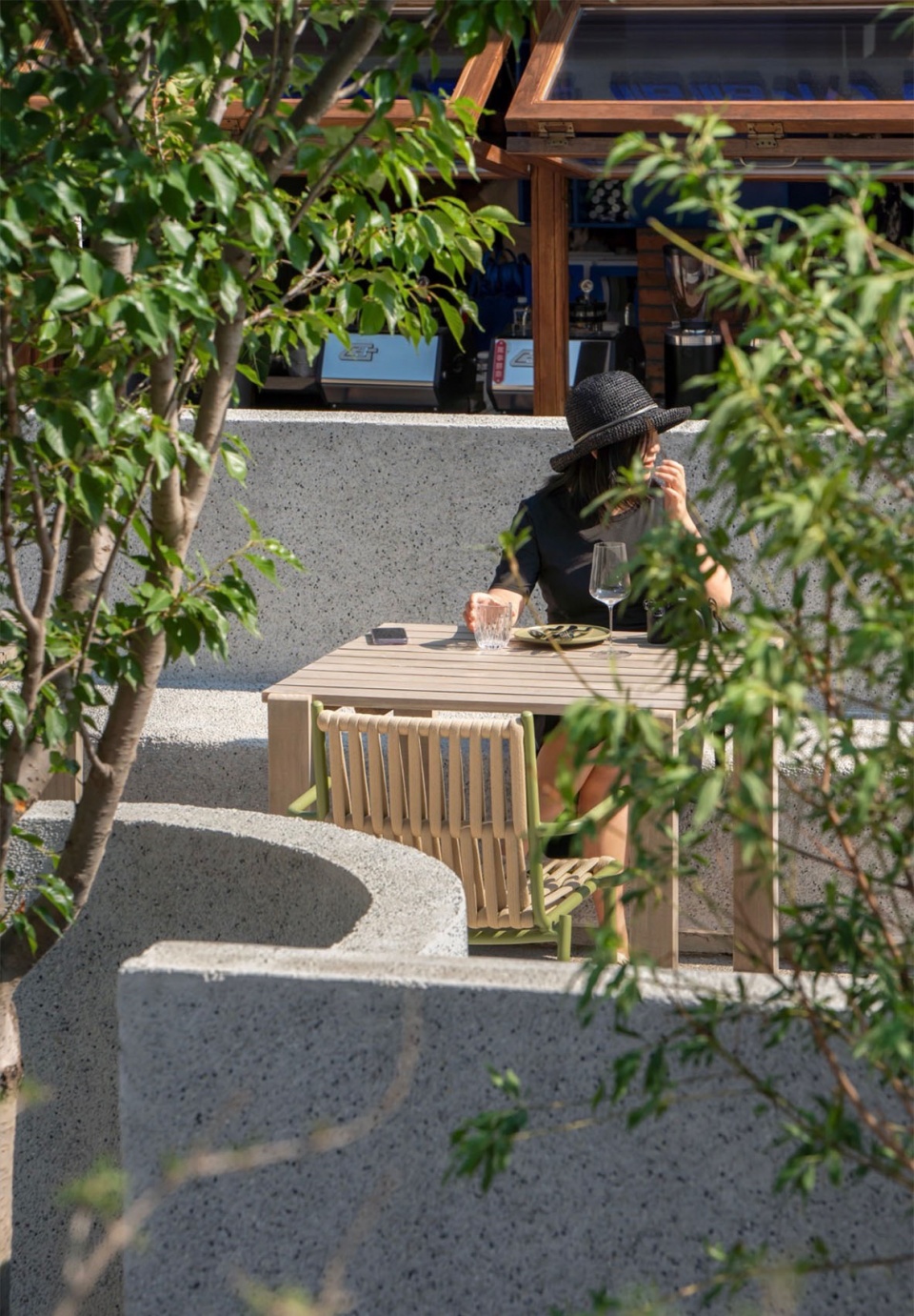 kaka spanish restaurant beijing by m s a a re