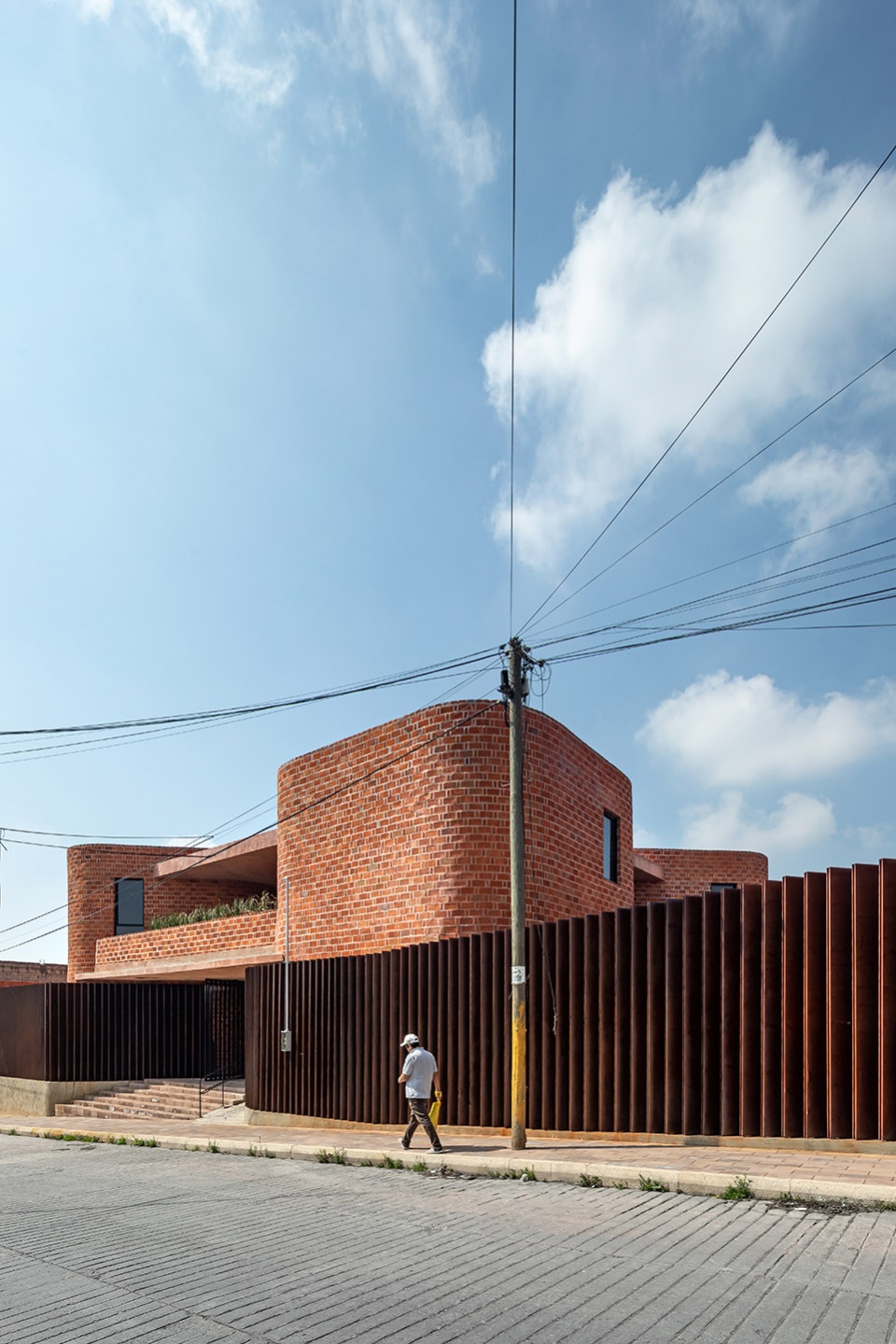 kindergarten nueva creacion by taller de arquitectura miguel montor