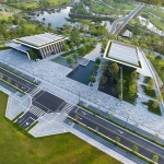 东莞中心公园“森之空间” / 汉森伯盛国际设计集团