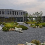 坝道工程医院 综合实训基地，河南 / 天津大学设计总院·顾志宏工作室