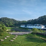 雪峰文学馆，义乌 / 麟和建筑工作室