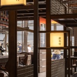 飮水村咖酒吧，成都 / 凡筑建筑设计