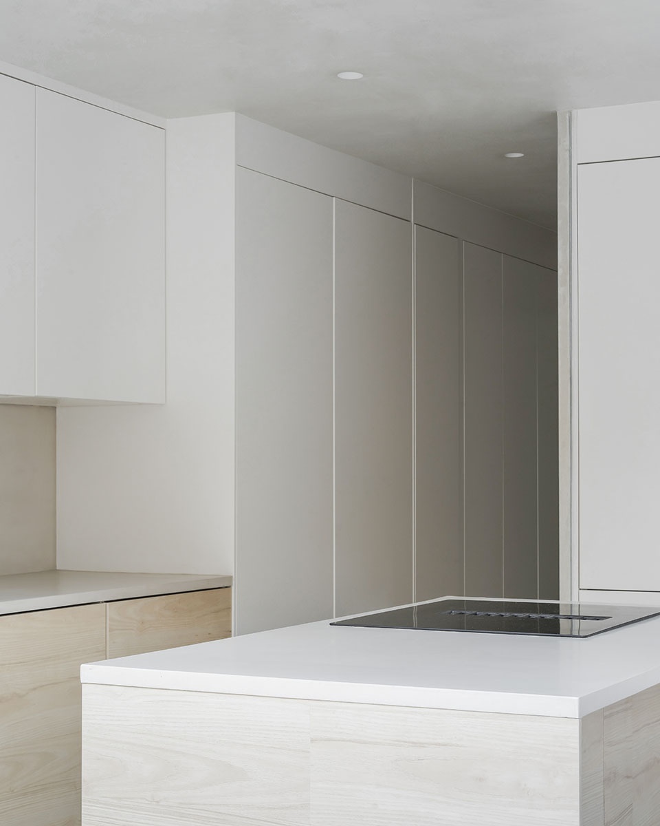 Heyford Avenue Manuel Urbina Studio