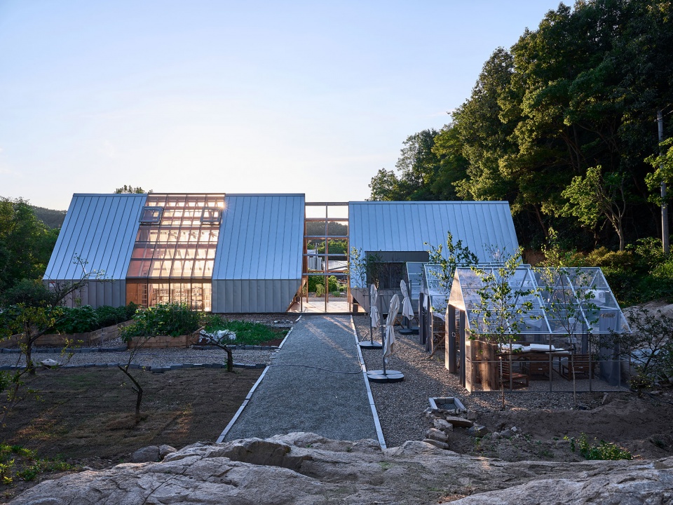Mangmi Farm Todot Architects Partners